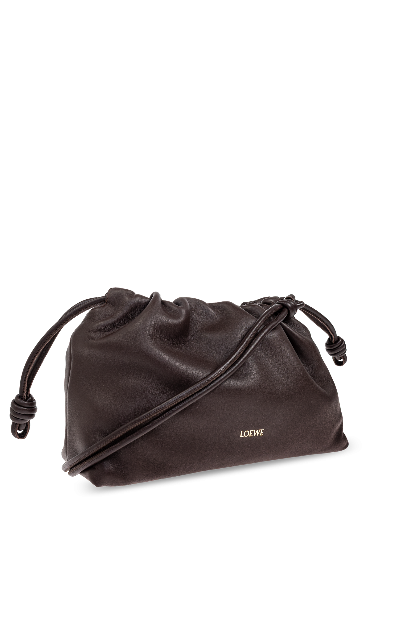 バッグ・カバンその他 Loewe Flamenco Purse medium bag in Dark Brownie Loewe Flamenco Purse medium bag in Dark Brownie | TheDoubleF
